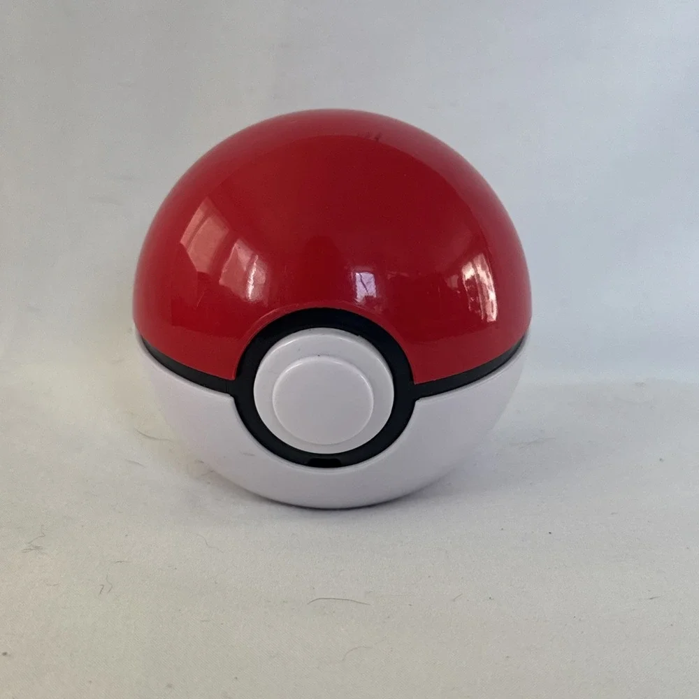 Pokémon 2017 Talking Zanzoon‎ Light-Up Sounds Pokeball Guessing Game Pokemon